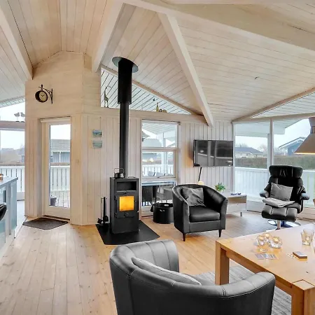 Stefanka - 600m From The Sea In Funen By Interhome Holiday home Spodsbjerg