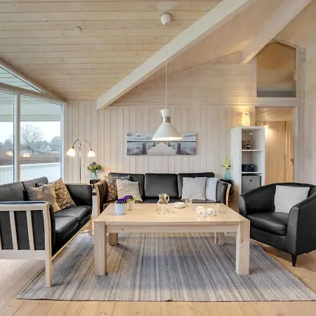 Stefanka - 600m From The Sea In Funen By Interhome Holiday home Spodsbjerg