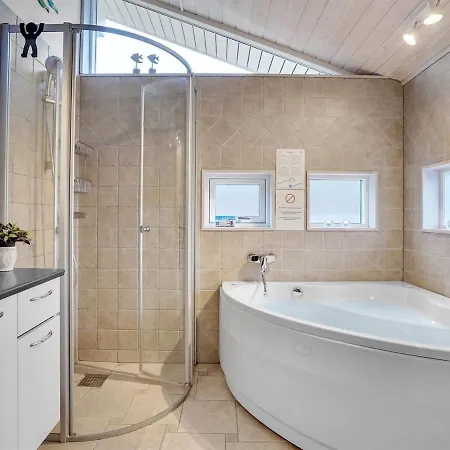 Stefanka - 600m From The Sea In Funen By Interhome Holiday home Spodsbjerg