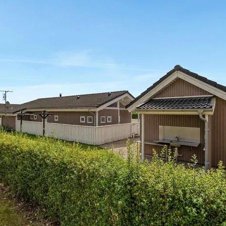 Stefanka - 600m From The Sea In Funen By Interhome * Spodsbjerg