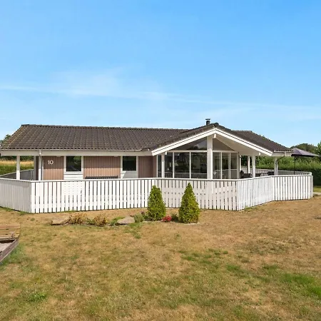 Stefanka - 600m From The Sea In Funen By Interhome * Spodsbjerg