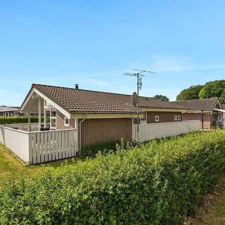 Stefanka - 600m From The Sea In Funen By Interhome * Spodsbjerg