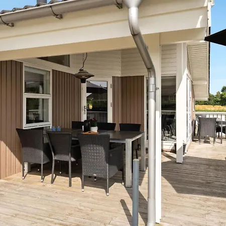 Stefanka - 600m From The Sea In Funen By Interhome Holiday home Spodsbjerg