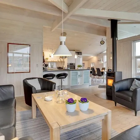 Stefanka - 600m From The Sea By Interhome Prázdninový dům Spodsbjerg