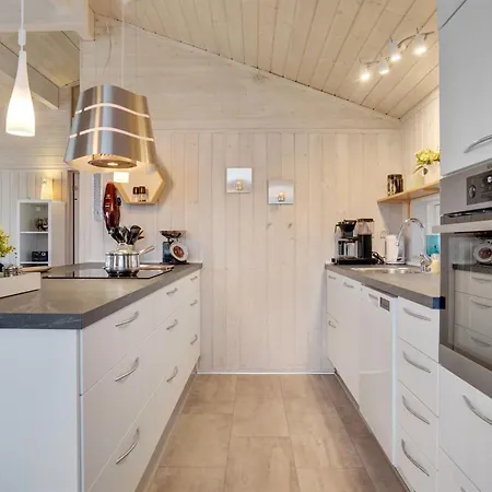 Stefanka - 600m From The Sea By Interhome Prázdninový dům Spodsbjerg