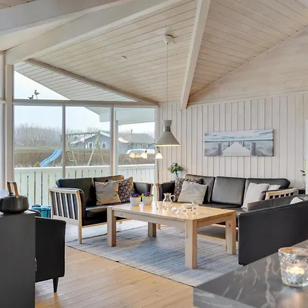 Prázdninový dům Stefanka - 600m From The Sea By Interhome Spodsbjerg