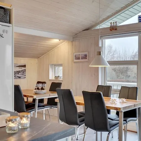 Stefanka - 600m From The Sea By Interhome Spodsbjerg