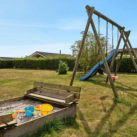 Stefanka - 600m From The Sea By Interhome * Spodsbjerg