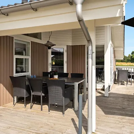 Prázdninový dům Stefanka - 600m From The Sea By Interhome Spodsbjerg