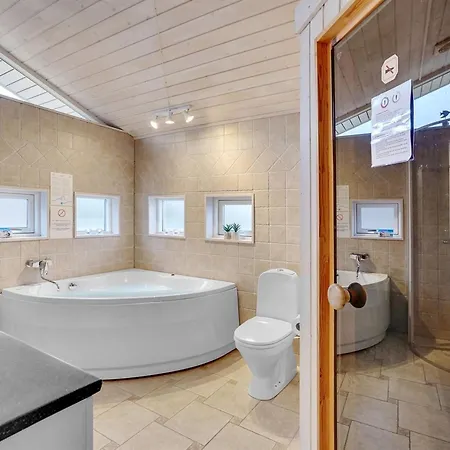 Stefanka - 600m From The Sea By Interhome Spodsbjerg