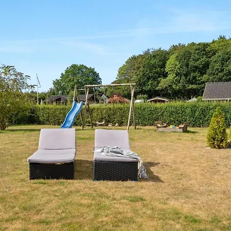 Stefanka - 600m From The Sea By Interhome Prázdninový dům Spodsbjerg