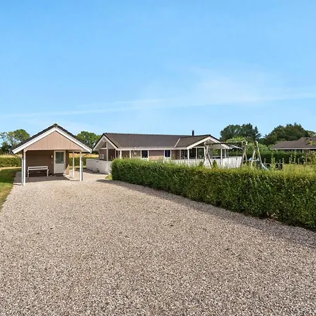 Stefanka - 600m From The Sea By Interhome Spodsbjerg