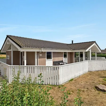 Stefanka - 600m From The Sea By Interhome * Spodsbjerg