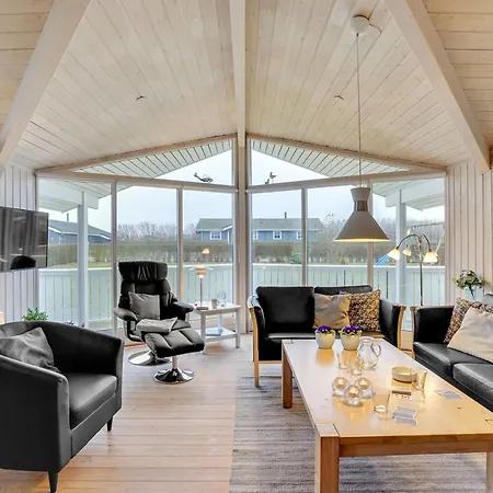 Stefanka - 600m From The Sea By Interhome بيت للعطل Spodsbjerg