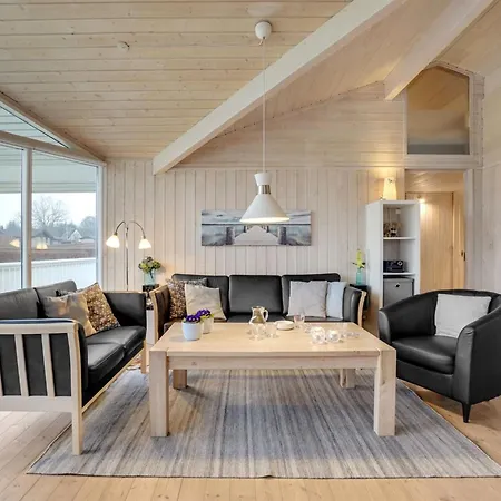 بيت للعطل Stefanka - 600m From The Sea By Interhome Spodsbjerg