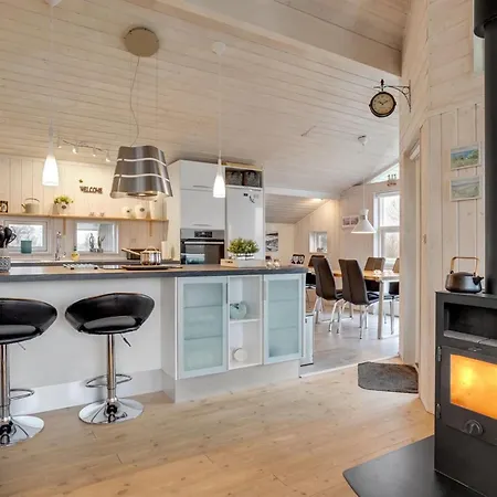 بيت للعطل Stefanka - 600m From The Sea By Interhome Spodsbjerg
