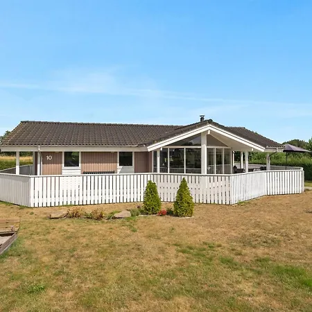 بيت للعطل Stefanka - 600m From The Sea By Interhome Spodsbjerg